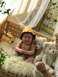 点击看大图 -BabyA 专业婴童摄影(古北时尚广场店)
