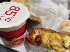 -85度C(深圳佳宁娜店)