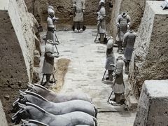 -秦始皇帝陵博物院(兵马俑)