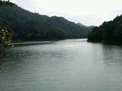 -广州市石门国家森林公园