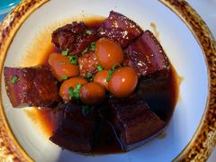 叶氏招牌红烧肉-荷塘秋月·本帮江浙菜(国权路店)