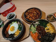 -米村拌饭(银泰中心店)