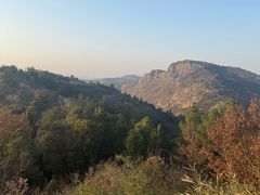 -灵岩山风景区
