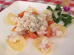 -龙桥私厨·姜花菊花过桥鱼·顺德菜(容桂店)