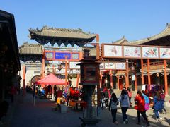 -丹噶尔古城