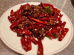 豉椒小牛肉-蟹榭·本帮江浙菜·蟹宴(五角场合生汇商场店)