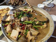 -下梅人家土菜馆(历史文化餐厅度假区店)