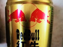 红牛功能饮料-陆壹捌餐厅(五大道店)