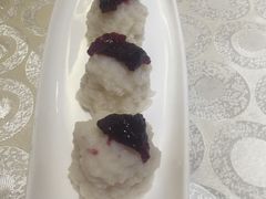 蓝莓山药-马凯餐厅(长椿街店)