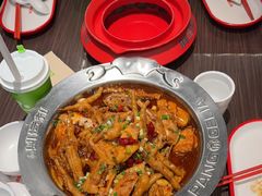 -胖哥俩肉蟹煲(石家庄长安万达店)