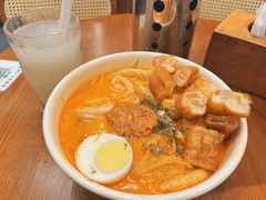 -绿柠食堂(北外滩店)
