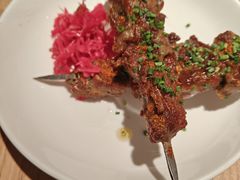 碳烤和牛牛肋条-O'eat Blossom&Pelican(深圳首店)