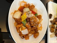 -泛太平洋大酒店·海天楼中餐厅·粤菜