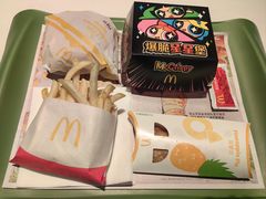 -麦当劳(孝感应城中央广场店)