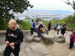 -灵岩山风景区