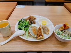 -自然风素食自助餐厅(黄河北路店)