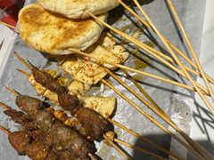 -卞二小串·鹤岗烧烤·坑烤(永定路店)