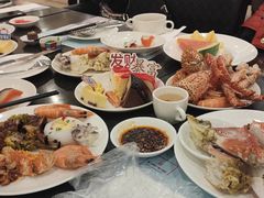 -厦门海景千禧大酒店·海景咖啡厅