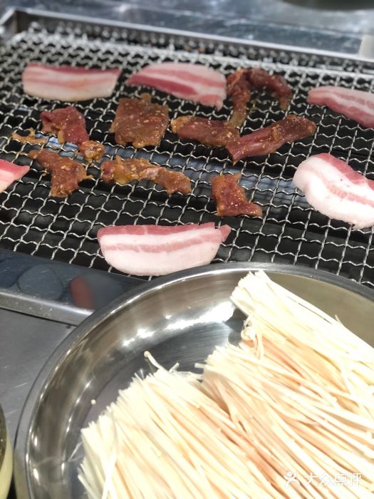 英雄故事地摊烤肉(马驹桥店)图片