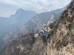 -圣莲山风景区