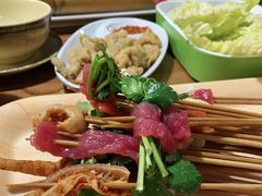 -宽窄巷子串串(龙湾万达广场店)