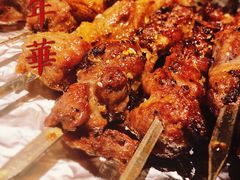 -西街夜油条·麻团包乌饭