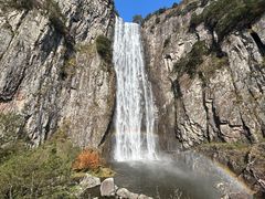 -刘伯温故里景区百丈漈