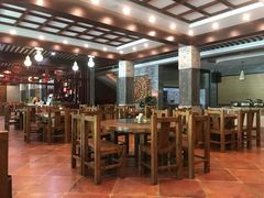 大堂-百瑞谷饭庄