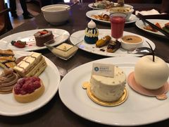 -福州仓山凯悦酒店·Market Cafe Lacucina咖啡厅