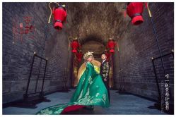 点击看大图 -唯一视觉婚纱摄影(李家村店)