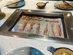 -圣罗巴海鲜烤肉自助(新乡万达店)