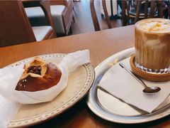 冰球咖啡-及咖啡GatherCoffee(华申大厦店)