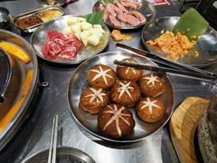 -哈哈碳都·牛肋条无限自助烤肉(台江万达店)
