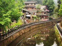 -雅安上里古镇