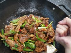 -大自然醉鹅·铁锅火焰鹅(上海联洋店)