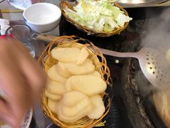 -姥家大锅台水库渔家