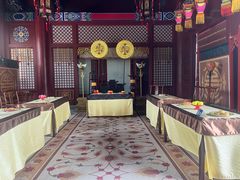 -横店影视城明清宫苑园区