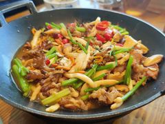 干锅全菇-宴武夷·匠心闽味(印象大红袍店)