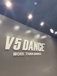点击看大图 -北京V5舞蹈工作室