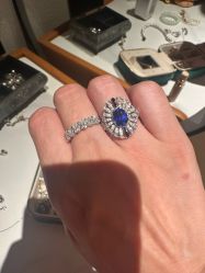 -JKHappiness培育钻石钻戒婚戒定制(天河国贸店)