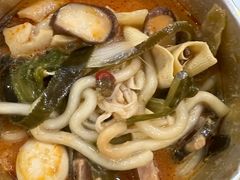 -前门·鲜肉火锅(长风店)