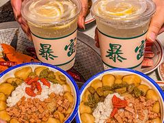-厂花素芬九宫格火锅(益州大道店)