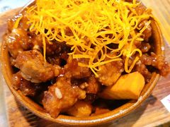 钵仔骨-绿雅居原生态农庄(小涌店)