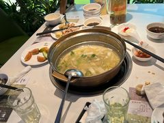 -烹然四季椰子鸡火锅(姚家园万象汇店)