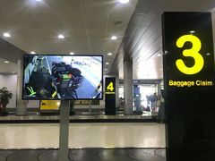 -尼诺伊·阿基诺国际机场T3航站楼