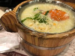 金衣蟹黄粥-池记(尖沙咀店)