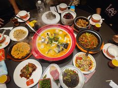-聚鑫阁江浙菜·非遗传承技艺(金汇龙湖天街店)