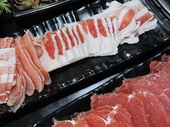 -果松木炭酸菜铜火锅·外婆参鸡汤