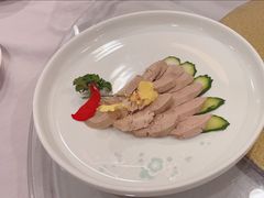 冰镇盐水鸭肝-全聚德(上海首店浦东店)