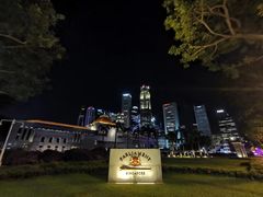 -鱼尾狮公园